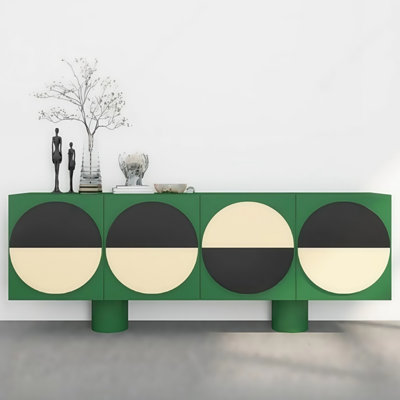Modern and Simple Design TV Cabinet