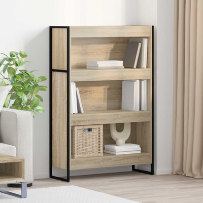 Steel Book Cabinet Bookcase