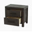 Table de chevet simple