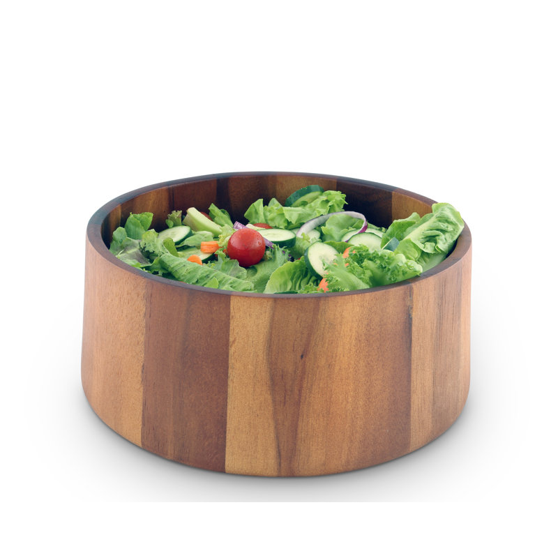 Wood Salad Bowl