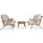 Sharease Solid Wood