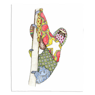 Couverture de paresseux