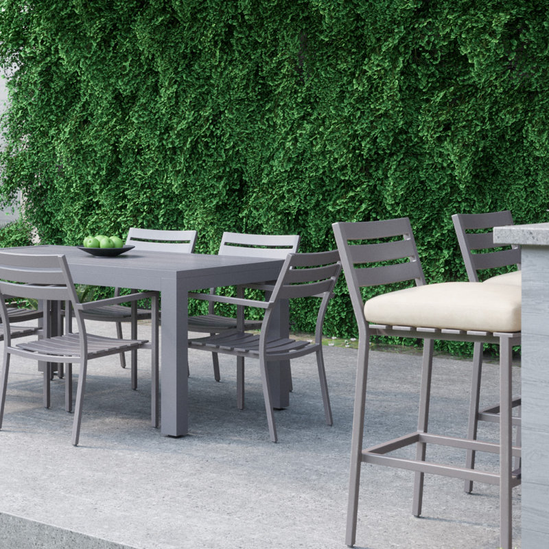 Mesa Outdoor Bar Stool