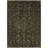 Machine Washable Indoor/Outdoor Claudian ACN1225 Charcoal Rug-103718555