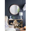 Cadre de miroir antique 30 po-2123828395