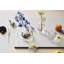 Kappa Glass Table Vase