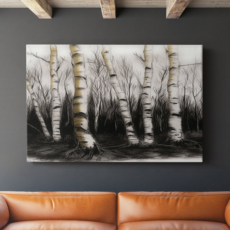Paysages série 14 - galerie Cavas sur mesure, H 27 po x l 18 po
