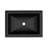 NativeStone Handmade Rectangular Drop-in Bathroom Sink-60589999