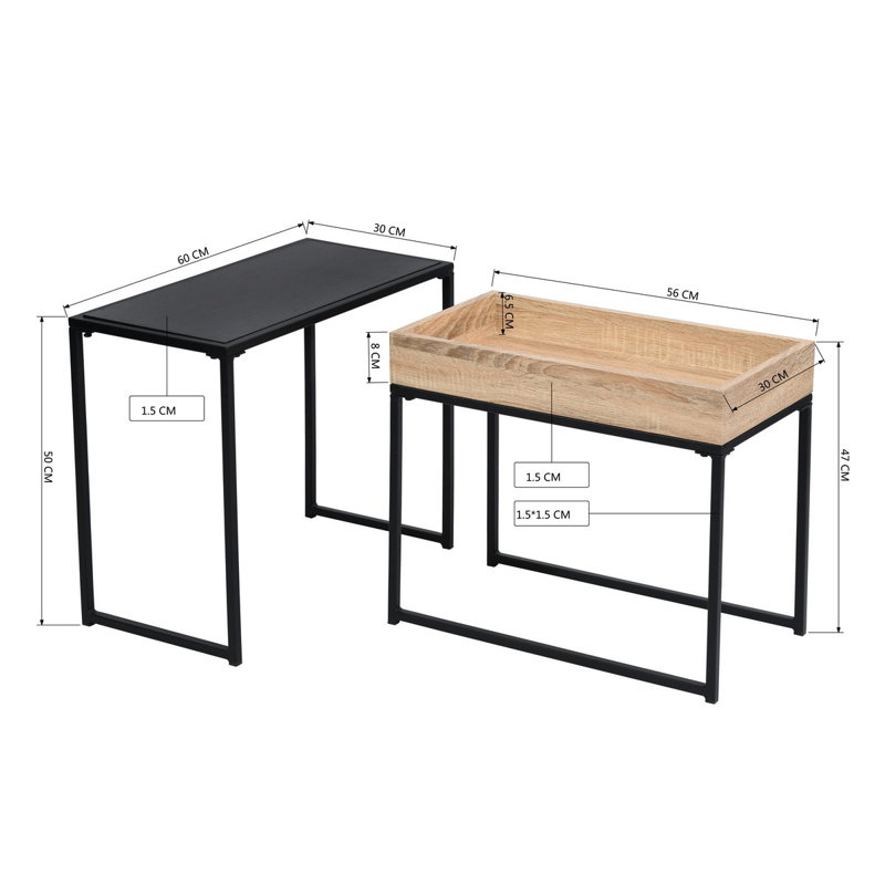 Tynes Nesting Tables