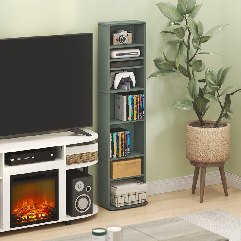 Jaya 137.41cm H Storage Rack