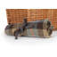 2 Person Wicker Fitted Picnic Hamper-871634672