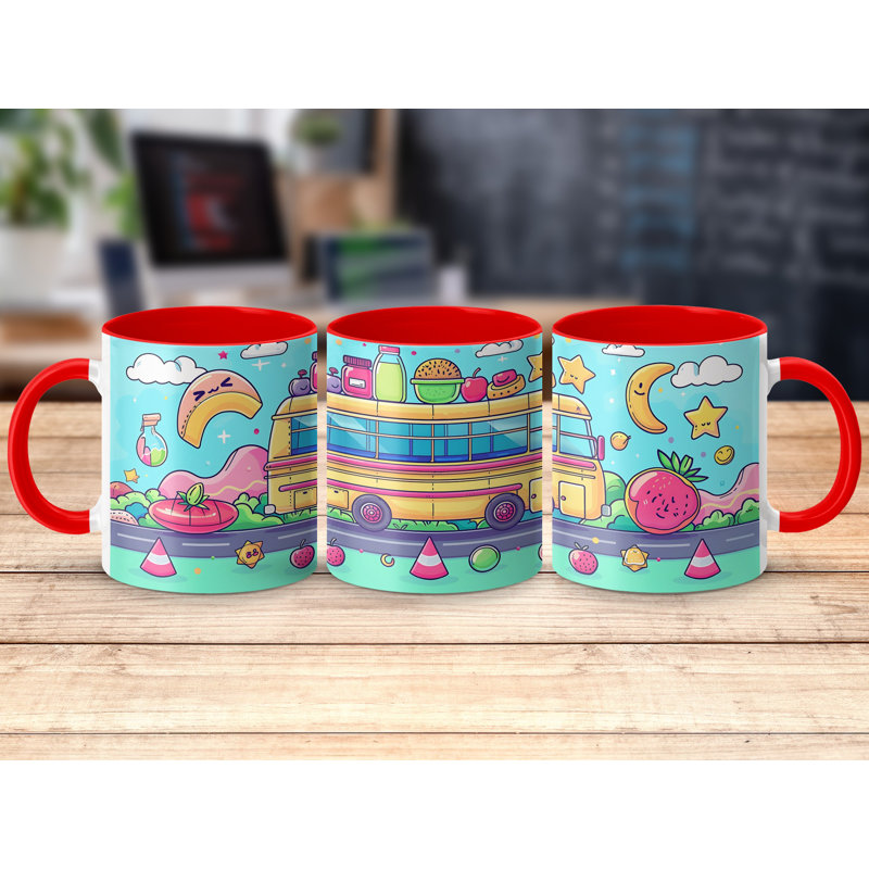 Ceramic Coffee Mug