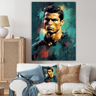 Le beau jeu sur toile