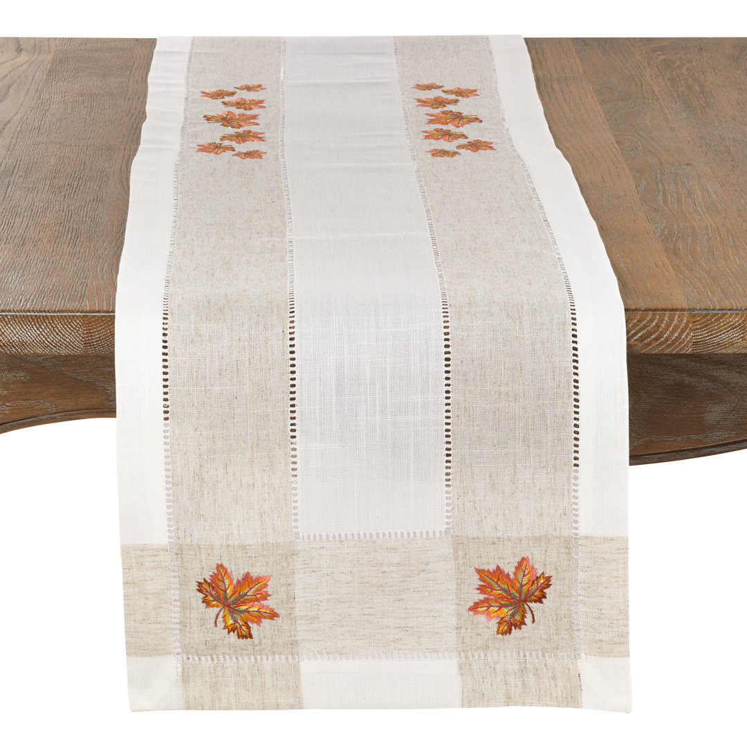 Osiris Autumn Table Runner The Holiday Aisle®