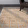 Tapis beige / gris Bruce