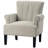 Chionne 29" W Tufted Polyester Armchair-1165036292