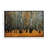 Rivers Woodland Yellow Birch Framed Print Wall Art