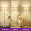 Lampe sur pied arquée-772956058