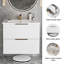 Meuble-lavabo 24 po sans lavabo