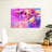 Avery Abstract Pastel Floral Hues-107503450