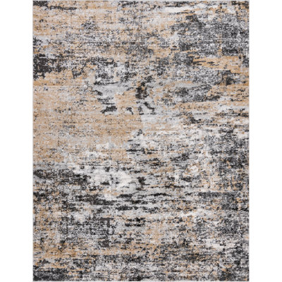 Highdell Abstract Indoor Rug