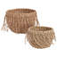 Panier en ruppie maritime