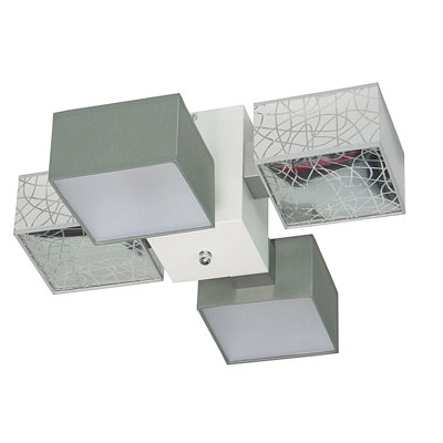 Miranda Semi Flush Mount