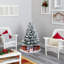 Lighted Artificial Christmas Tree-784617478