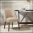 Bexley Rounded Back Dining Chair-1209078100