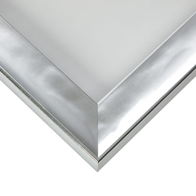 Peiffer Silver Picture Frame