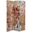 47.25'' 3 - Panel Folding Room Divider-167889129