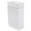 Meuble-lavabo 18,6 po avec lavabo, meuble-lavabo avec tablette à 2 niveaux, orienté vers la gauche ou vers la droite-1310218707