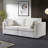Modular Sofa Chenille Fabric-275561879
