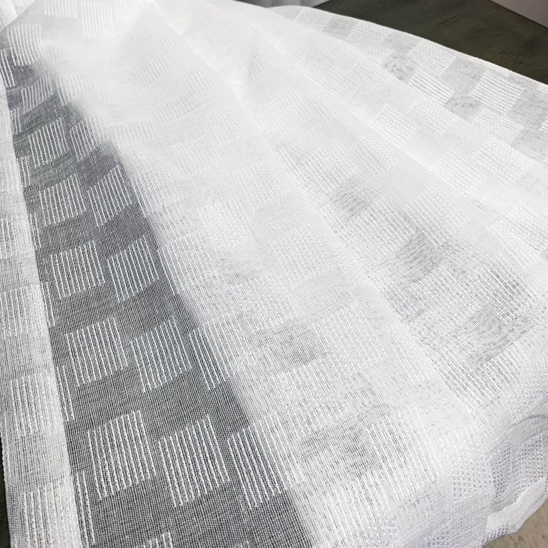 Panneau Nabhan, L 80,00 po x L 95,00 po, Blanc