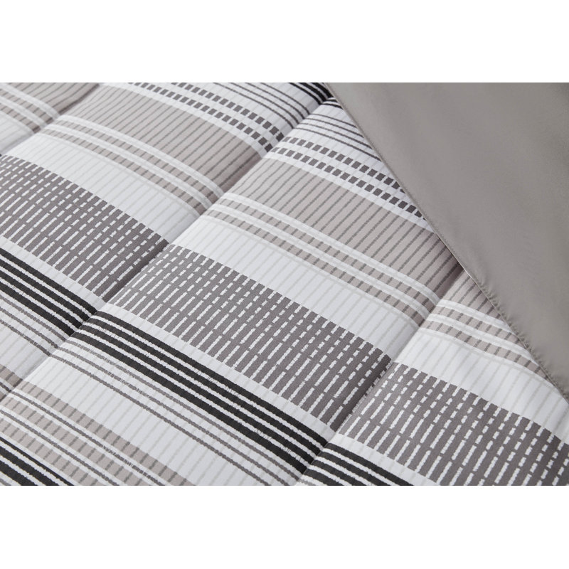 Delta 4 Piece Comforter Set, King Comforter + 3 Additional Pieces