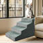 Escalier anti-dérapant pour chien en mousse souple-648338913