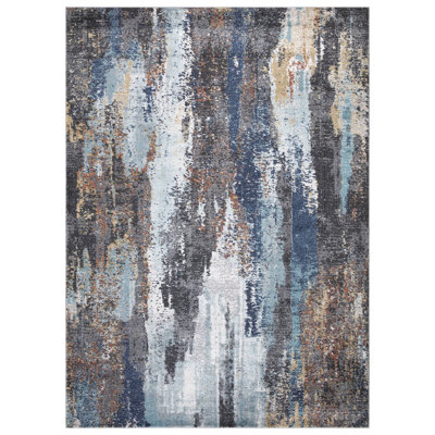 Abstract Indoor Rug