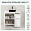 Ensemble de meuble-lavabo simple 36 po avec lavabo 36 po-1367106041