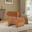 Fauteuil de chambre rembourré l 22,9 po-1823107552