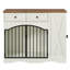 Meuble pour chien 43,3 po Farmhouse-1905322949