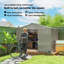 Garden Storage Shed