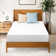 Medium Cooling Gel Memory Foam Mattress