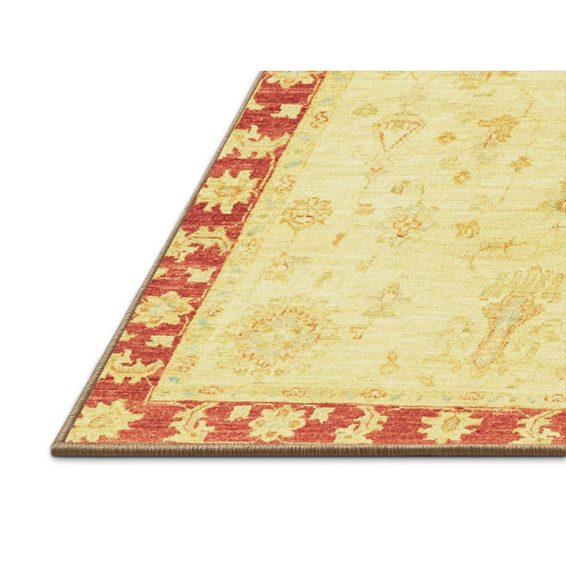 Abstract Indoor Rug, Rectangle 8' x 10'