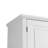 Bathroom Storage Cabinet with Doors and Drawer, Multiple Storage Space, Adjustable Shelf-261870769