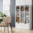 Rayfus Bookcase Storage Bookcase-2015266141