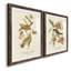 Reproduction encadrée en bois vert-1324774301-1324774300