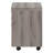 Contemporary Rolling Mobile File Cabinet With Storage Drawers And Printer Stand For Modern Office Work-1842962164