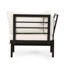 Canapé d'angle + table basse Theo