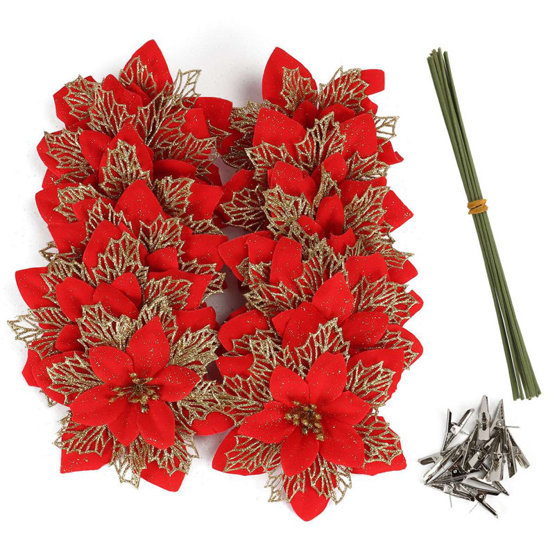 Ornement Luxtrada, Rouge