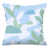 Light Aqua and Mint Green